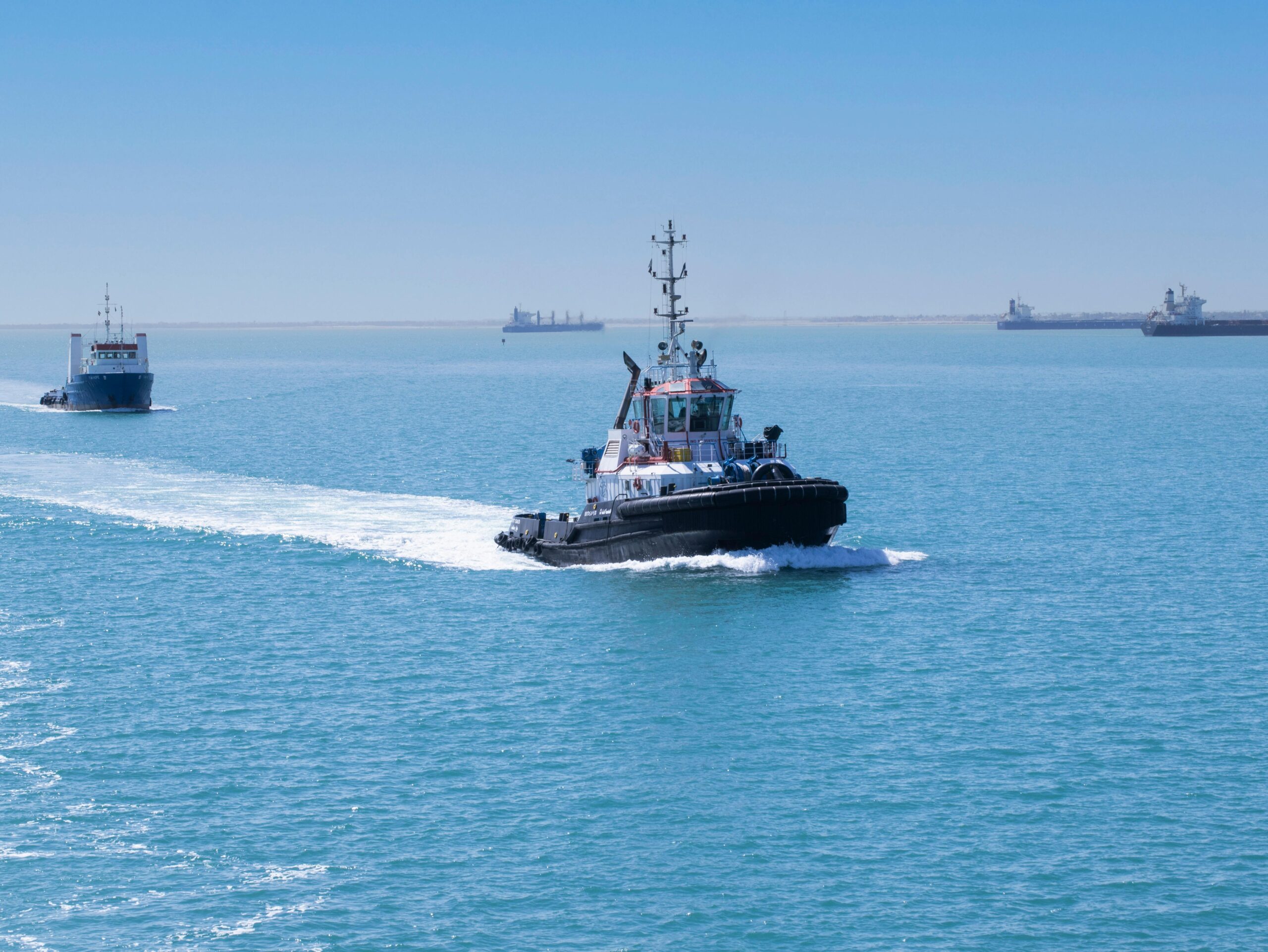 Marine crew collaboration