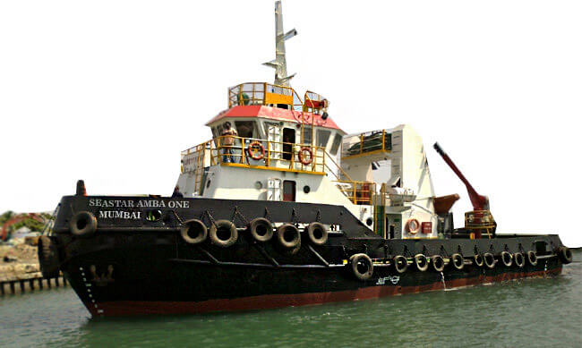Harbor Tug Support