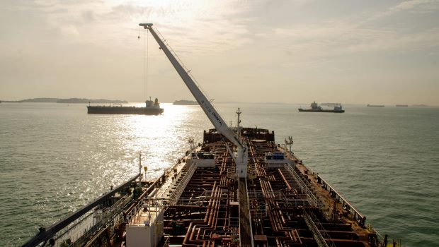 Marine agency coordination at terminal